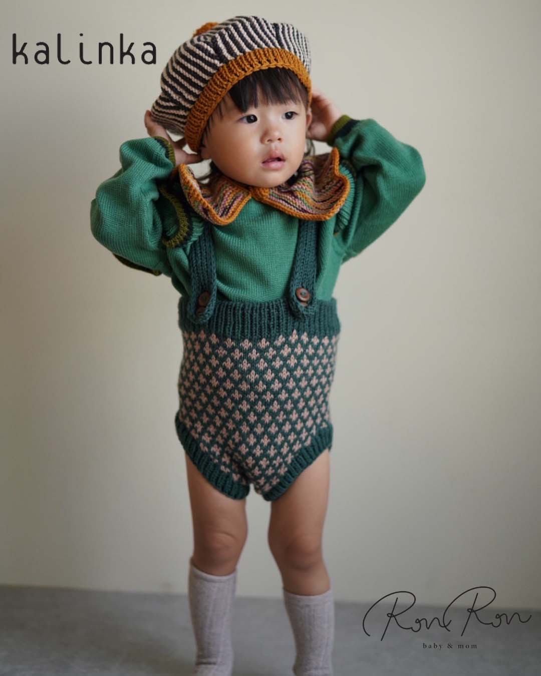 楽天市場】【kalinka】Milano Top - Latte - / カリンカ 25SS つけ襟