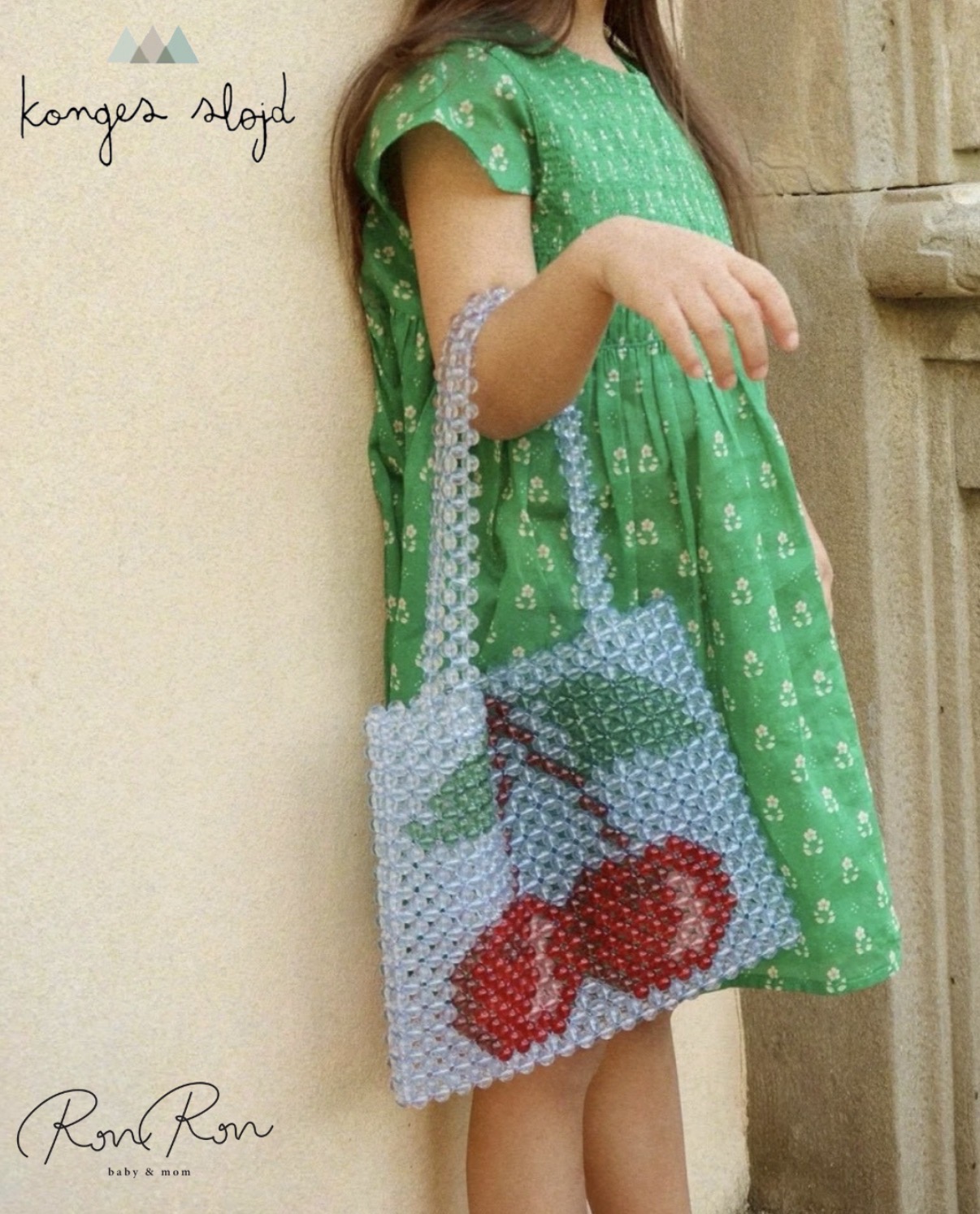 [kongesslojd] 【オススメ】 【NEW】 CHERRY PERLA BAG | CHERRY コンゲススロイド はたご屋界面ちびっ子服 ウォレット 差し上げ物 お嬢さん お坊っちゃん 好いたらしい ちびっ子服 外国でちびっ子服