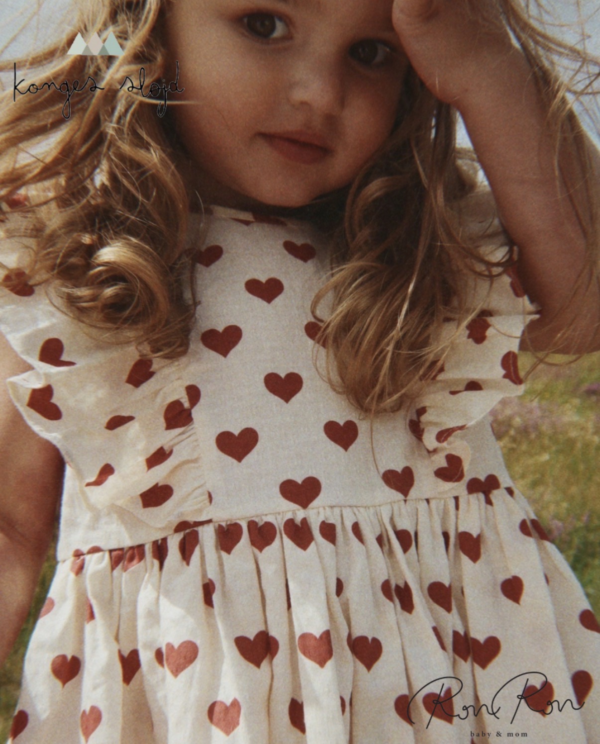 [Konges Slojd] 【オススメ】【NEW】 CIANNA BOW DRESS GOTS | AMOURROUGE コンゲススロイド はたご屋界面お子さん服 お召しもの 衣装 差し上げ物 お姉さん 御坊っちゃん 好いたらしい お子さん服 外国でお子さん服 ワンピース-キッズ・ベビー・マタニティ-キッズファッション