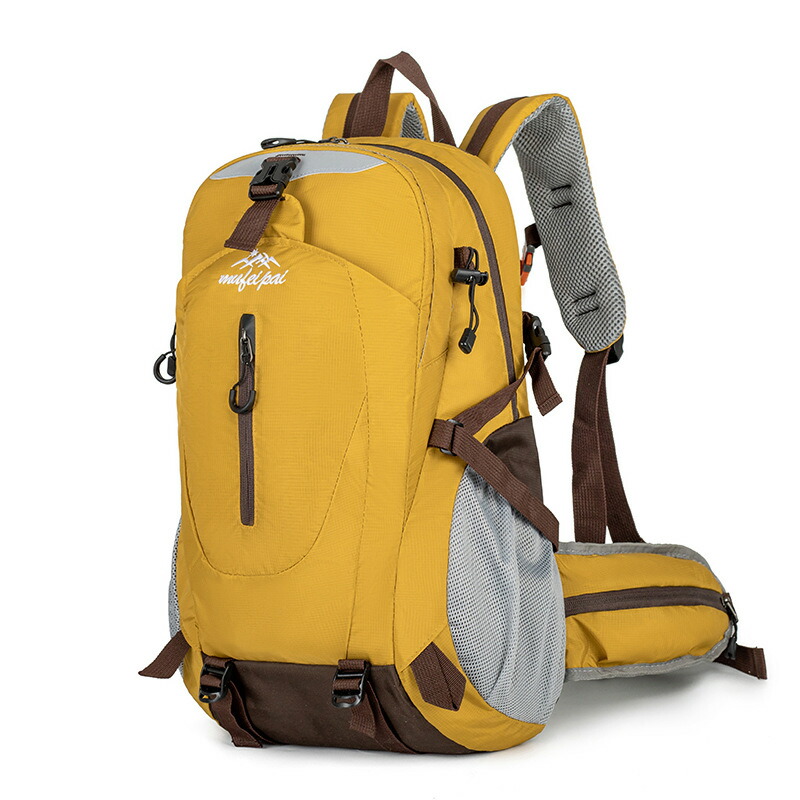 登山リュック バックパック 30L 大容量 メンズ レディース リュックサック 軽量 防水 撥水 ハイキング トレッキング キャンプ アウトドア 旅行 防災 遠足