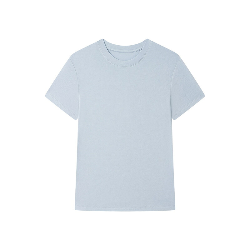 シルク Tシャツ レディース 半袖 クルーネック なめらか モダール きれいめ トップス 無地 春 夏 秋 オフィス 通勤 30代 40代 50代 カットソー
