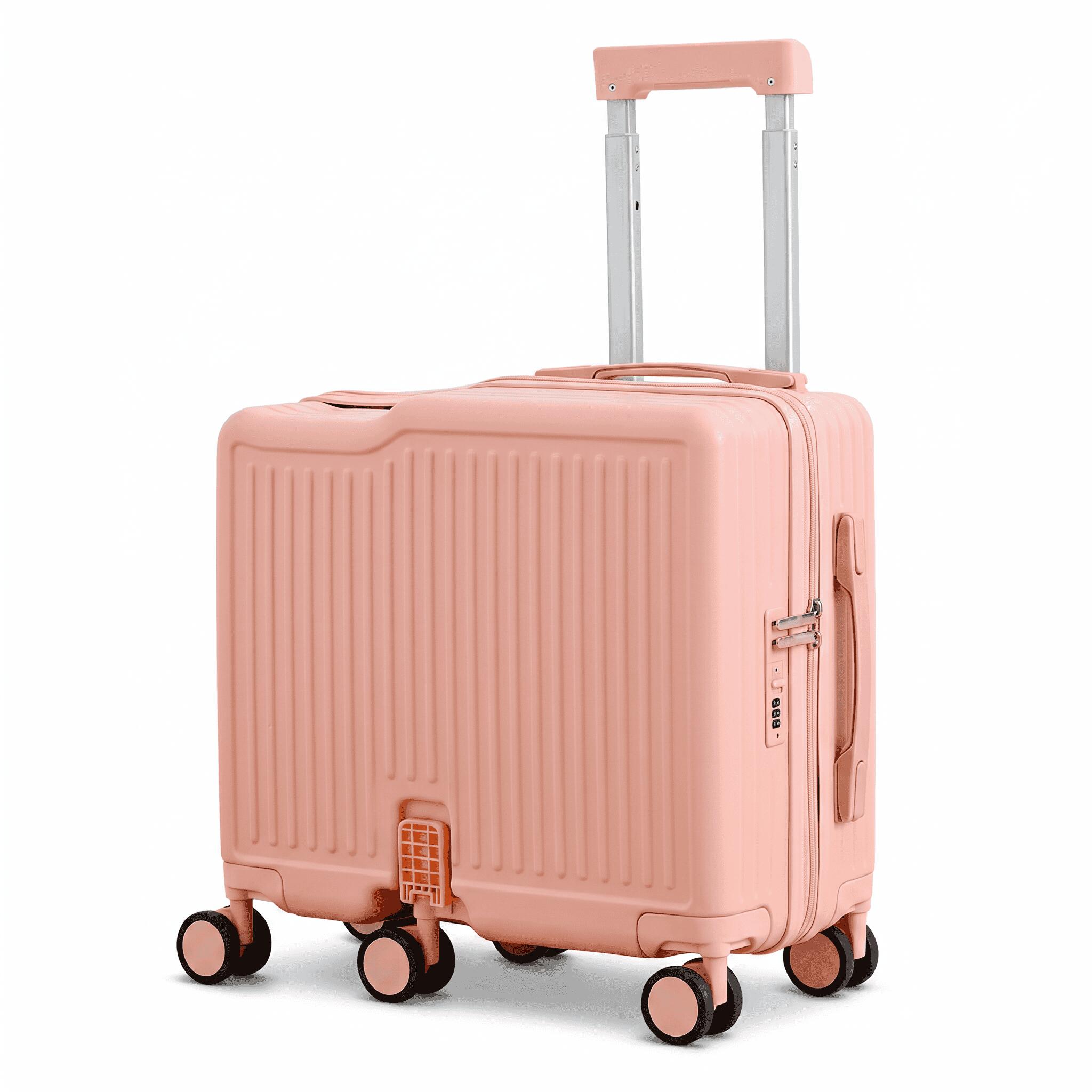 赤ちゃんが乗れる 旅行バッグ キャリーバッグ キッズ 持ちはこび入れもの 機内持ち込み ちびっ子 旅する 帰る 思わしい 静音 キャスター 鍵を掛ける付き添い人 足置き 登校 野あそび 可愛らしい 子連れ旅する