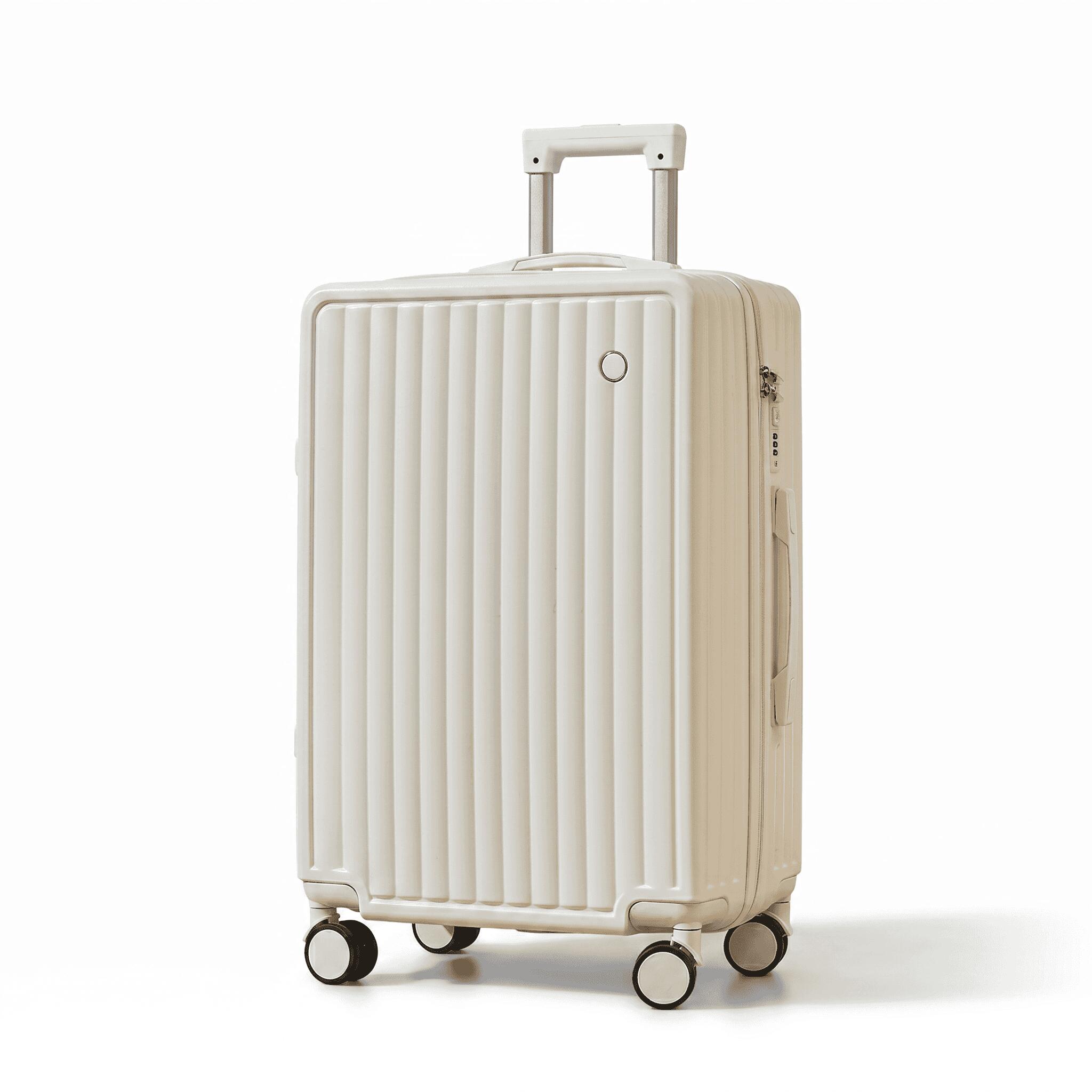 旅行バッグ 持ちはこび入れもの 機内持ち込み 大静電容量 キャリーバッグ 旅する嚢 耐衝撃 文字盤式 1泊 2泊 3泊 国内旅する 外国で旅する 遠足 出張 商行為 成人女性旅 今めかしい 牢固たる 卒旅する 旅