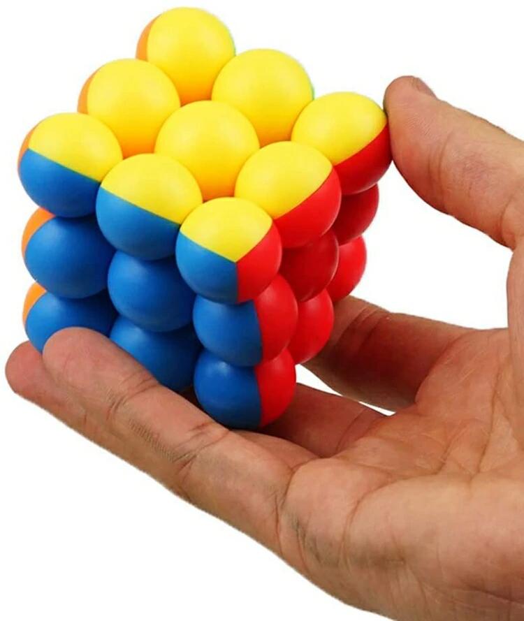 立体パズル　6×6×6 立体パズル 6×6×6