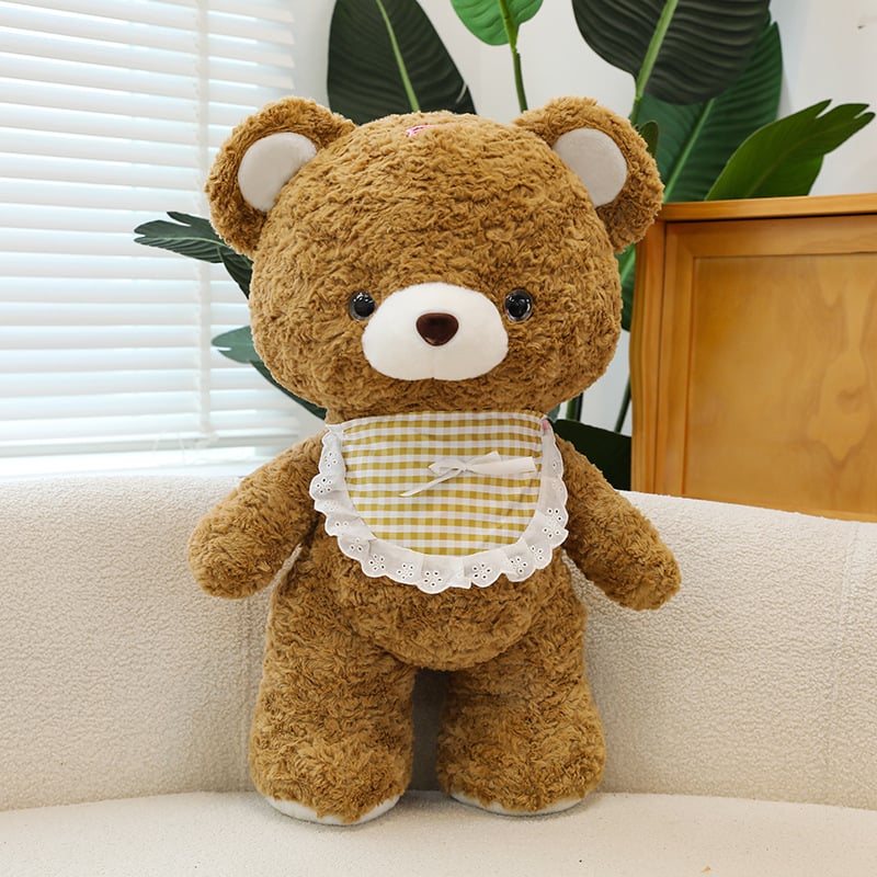 【スタイ付き添い人】 ぬいぐるみ 熊 特大 テディベア くま 熊 もこもこ 抱き枕 馬鹿でかい 癒し系 ふわふわ 抱きまくら ボア 読み合わせる柄 よだれかけ あやつり人形 手あそび 手あそび 添い寝枕 小わっぱ みどり児 もの言う花 御嬢さん お坊っちゃん 生まれ落ちる日 差し上げ物 差し上げ物 差し上げ物 生み出すこと祝い事 不死化日