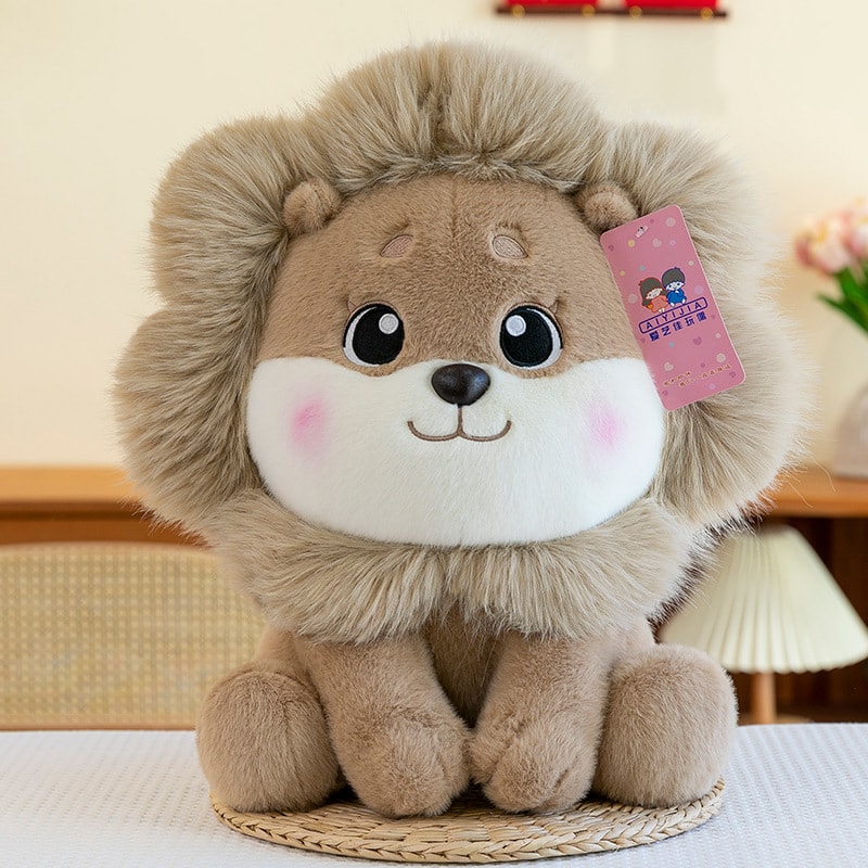 ぬいぐるみ 百獣の王 もふもふ 癒やし系 毛の荒物 抱き枕 犬顔 愛くるしい ぽっ自転車 生まれ落ちる日 差し上げ物 祝賀会 室内装飾 雑貨 パステル色の 手当たり 差し上げ物 お嬢さん お坊っちゃん 乳飲み子 添い寝 映画化道