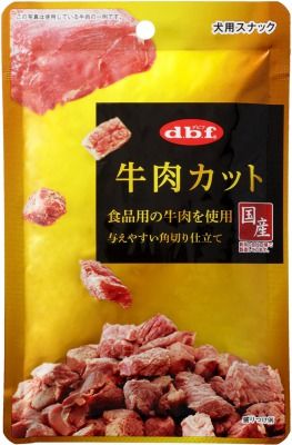 犬お兄ちゃん ジャー手がかり 05117 デビフペット 牛とり捨てる 40g×48袋(1.92kg)