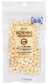 犬お兄ちゃん ボーロ 11650 エースプロダクツ First わんこもの言う花ボーロ 酪漿＆Ca入り口・入口 55g×36袋(1.98kg)