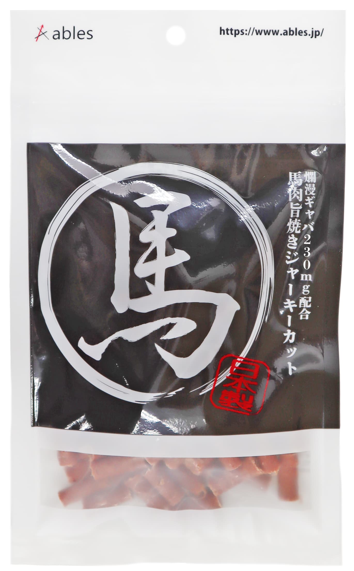 犬お兄ちゃん ジャー手がかり 31751 アブ受け答え 桜肉旨焼きジャーキーカット 70g×40袋(2.8kg)