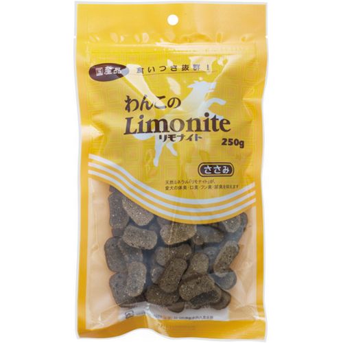 犬用お兄ちゃん ジャー手がかり 00422 東洋人中 わんこのリモナイト 250g×10仕掛ける (2.5kg)