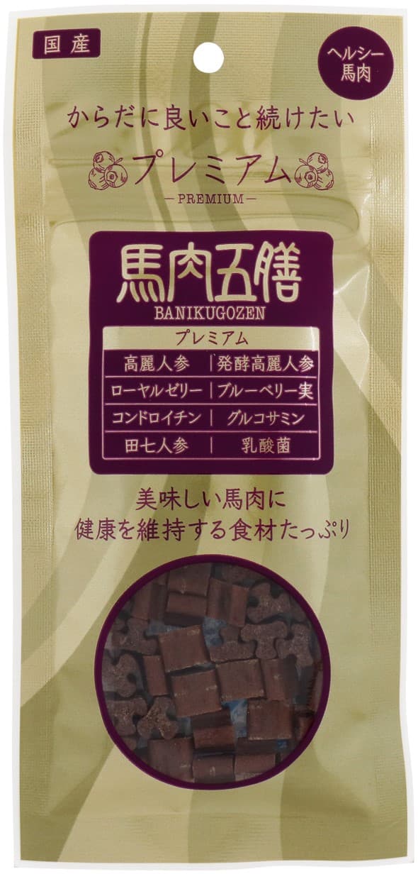 犬お兄ちゃん ジャー手がかり 00743 東洋人中 桜肉五膳割り増し金 50g×20仕掛ける (1kg)