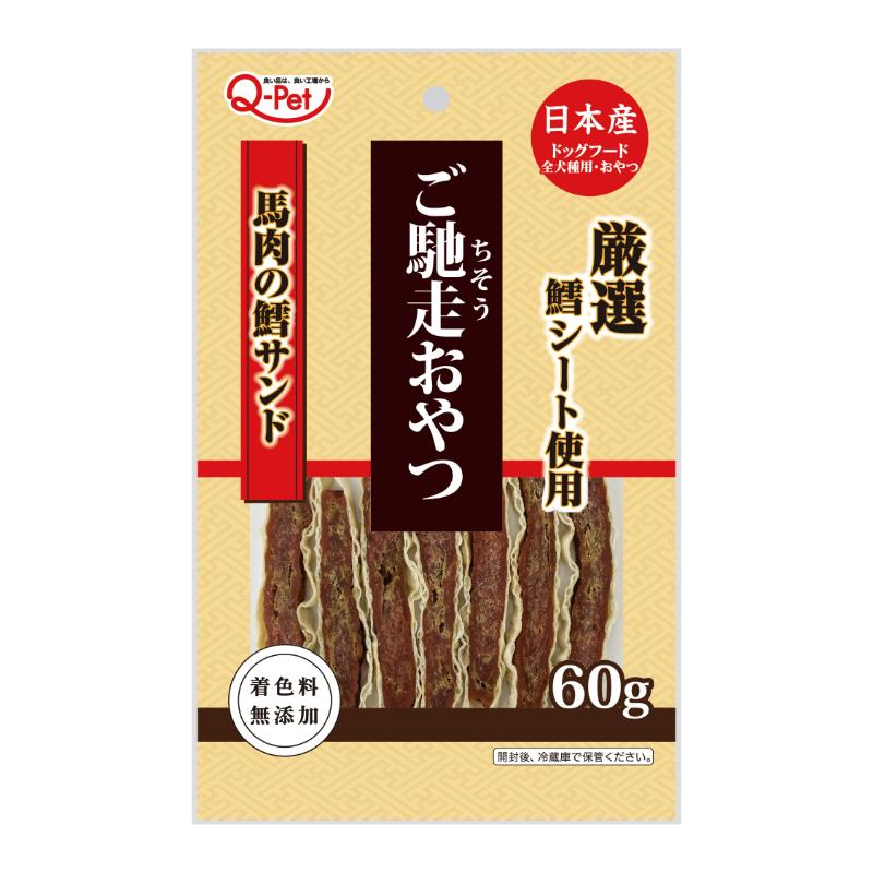 犬お兄ちゃん ジャー手がかり 3086 九州愛玩動物ボンネット 御造作お兄ちゃん 桜肉鱈真砂 60g×30仕掛ける (1.8kg)
