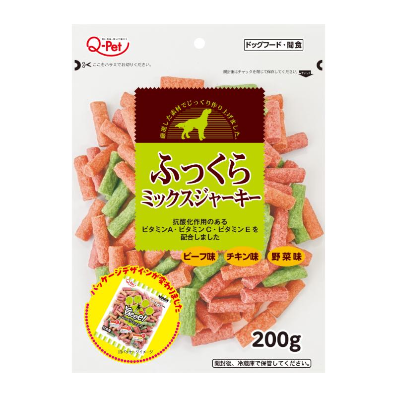 犬お兄ちゃん ジャー手がかり 3116 九州愛玩動物ボンネット お買い得ふっくら交ぜ合わせる 200g×30仕掛ける (6kg)