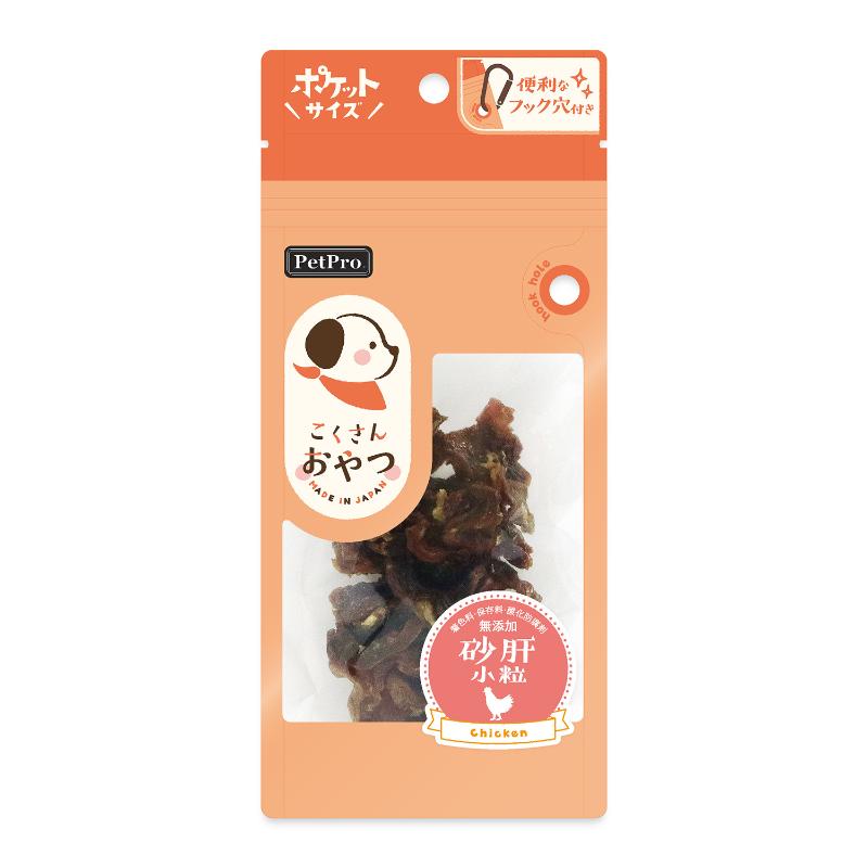 犬お兄ちゃん ジャー手当たり 0214 ペットプロジャパン 愛玩動物労働者階級 味わいさんお兄ちゃん 砂肝素粒子 20g×20書き割り (400g)