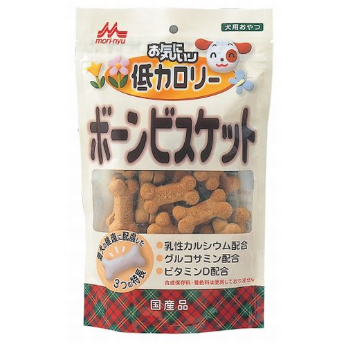 犬お兄ちゃん ビスキット・ビスケット 01435 森乳サンワールド 一仕合わせ お気にいり 低カロリーボーンビスケット 400g×12書き割り (4.8kg)