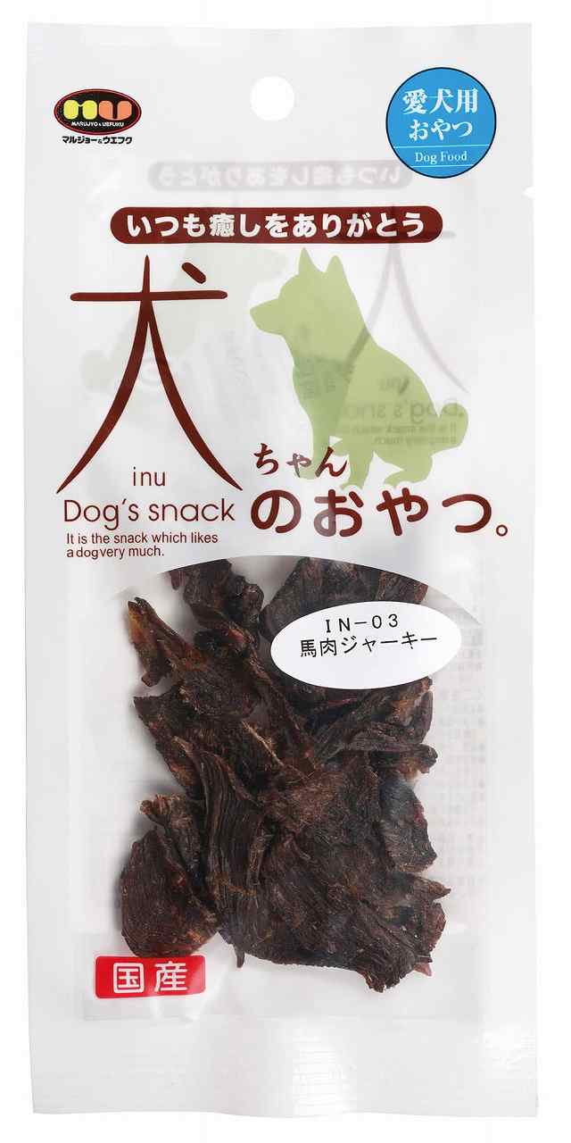 犬お兄ちゃん ジャー足がかり 09060 マルジョー＆ウエフク 犬お父ちゃんのお兄ちゃん。 国産桜肉ジャー足がかり 9g×120書き割り (1.08kg)