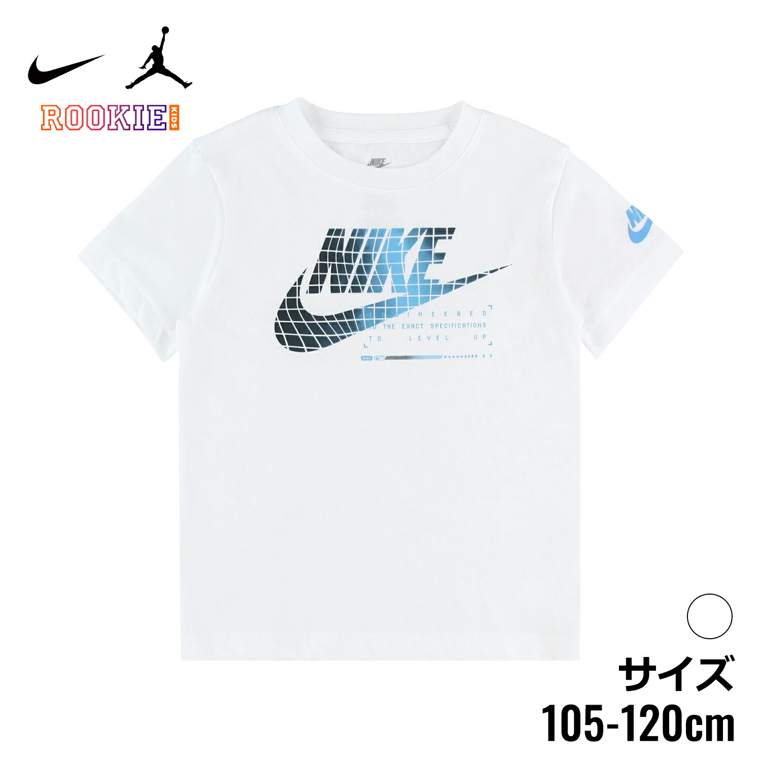 楽天市場】ナイキ Tシャツ キッズ ジュニア 子供 JORDAN