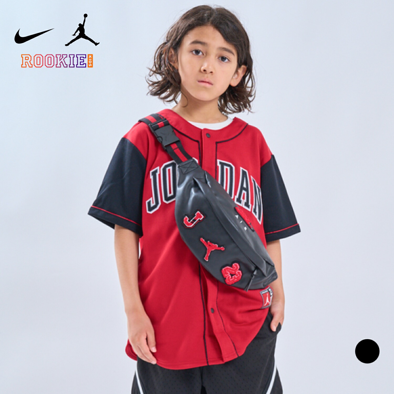 楽天市場】ジョーダン JORDAN ボディバッグ メンズ MVP CROSSBODY BAG