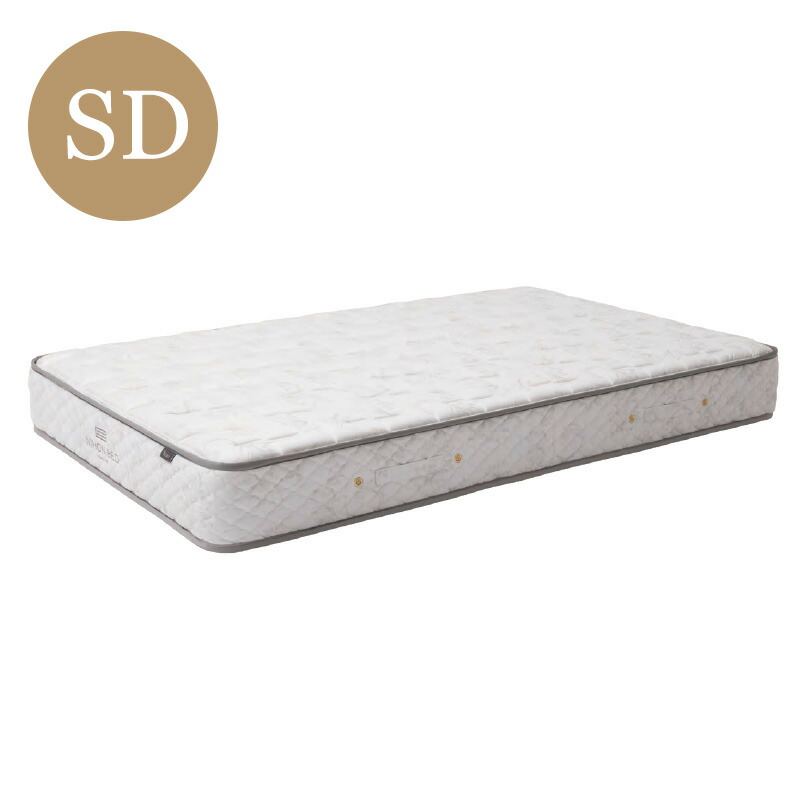 楽天市場】【日本ベッド】シルキーポケットソフト(ウール入り