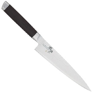 【電子メイル便貨物輸送無料】貝印 関孫六 シリアの首都 ペティーナイフ 150粍 AE5203