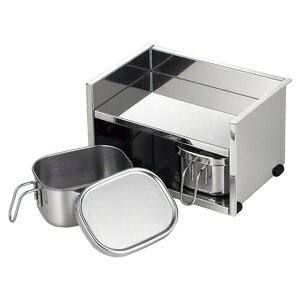 細工場アイザワ UTILE serve-pot 調味料仕合わせ 2pc 6214