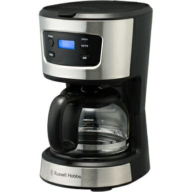 【引き換え証客体】Russell Hobbs ラッセルホブス 第一義的ドリップ 7620JP 珈琲製造会社