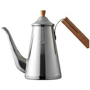 【クーポン券客体】Kalita カリタ TSUBAME 燕 珈琲 ドリップポット か細い 700SSW 52202