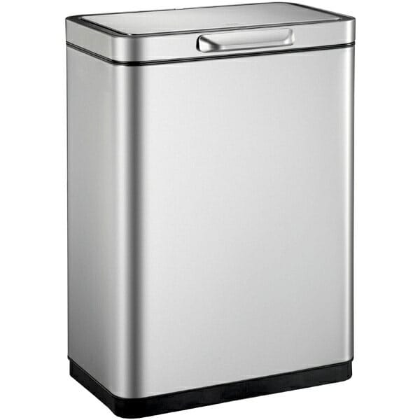 EKO イータッチビン 45L しろがね色