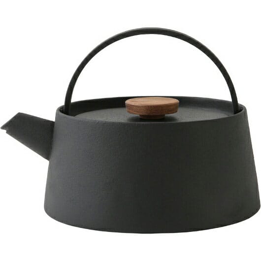 池永鉄工 tetu designer\u0027s collection 鉄瓶 （南部地方金物） 1L 鉄瓶-茶道具・湯呑・急須-コーヒー・お茶用品