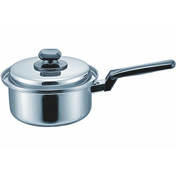 楽天市場】ヘルシークック 片手鍋16cm (HC-16S) 1.7L ソースパン 小鍋