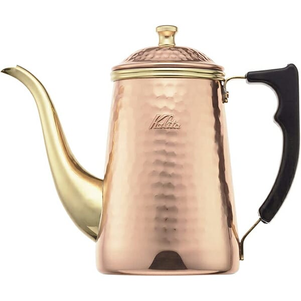 【クーポン券客体】Kalita カリタ 赤金 湯わかし 700 52262 ドリップ湯わかし