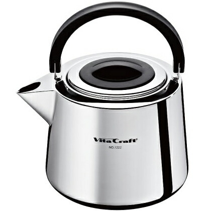 楽天市場】ビタクラフト ( VitaCraft ) ケトル No.1220 2.0L : アド