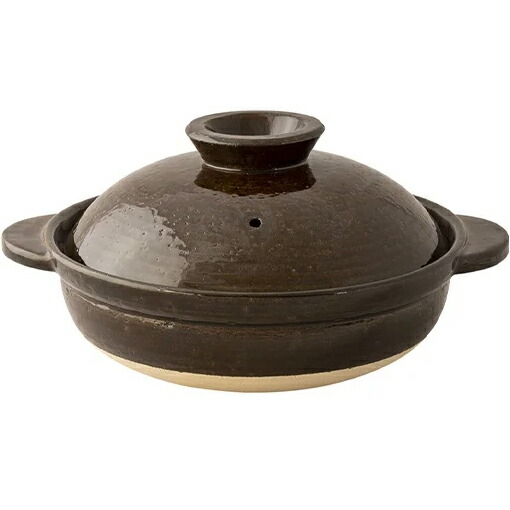 楽天市場】長谷園 伊賀土鍋 大 2700ml 3〜5人用 ガス火専用 長谷製陶