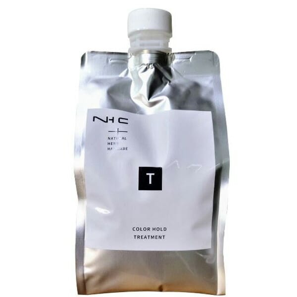 ナッシュ NHC ナチュラルハーブヘアケア・カラーホールド トリートメント 1000g レフィル アミノ酸　ハーブカラー専用｜グラスゴー 6,006円