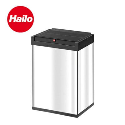 【クーポン券客体】Hailo 御機嫌ロ ニュービッグボックス（砂ぼこりボックス席）40L ステンレス鋼 60084