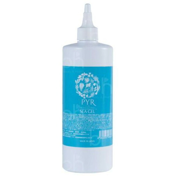 PYR パイラ SEA GEL(シーゲル)業務用 500ml 美容液 天然ゲル|グラスゴー