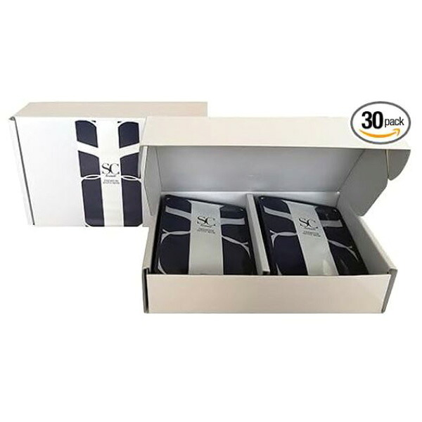 SC beaut'e SCボーテ プレミアム リバイタマスク 20ml&times;30枚 業務用 シートマスク パック 個包装｜グラスゴー