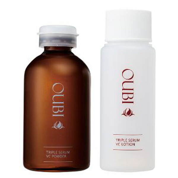 OUBI フォレーゼC トリプルセラム  50ml  美容液  トリプルヴィタミンC練り合わせる