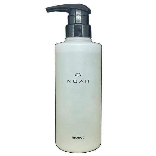 ノア　NOHA シャンプー　トリートメント 400ml 400g ノアシャンプー＆ノアトリートメント新発売！
