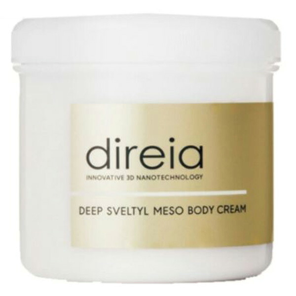 direia ディレイア ディープ ザ ボディクリーム プロ（業務用）400g サロン専売 ボディケア マッサージクリーム｜グラスゴー