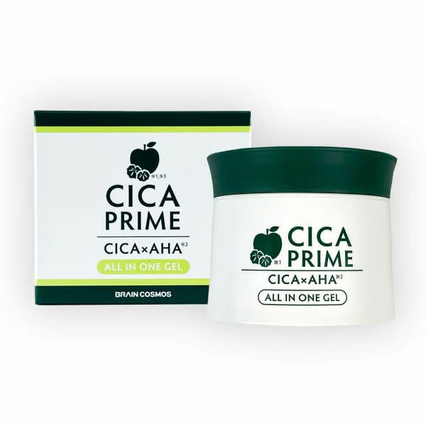 78%OFF!】 ブレーンコスモス CICA PRIME オールインワンジェル 100g qdtek.vn