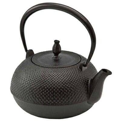 楽天市場】【安心サポート付】鉄瓶 希（のぞみ）1.4L 池永 電磁調理器