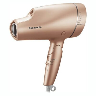 【新品・未使用】Panasonic 海外・国内電圧両用 ヘアドライヤー　ブラウン 4549980630624_1.jpg