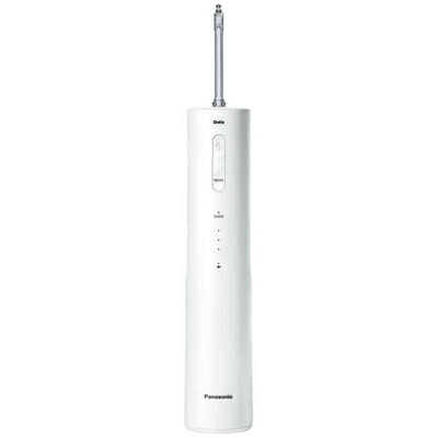 【引き換え証客体】パナソニック ジェットウォッシャー ナノクレンズ EW-NJ80-W 白 トゥースケア 汚れた状態落とし 流水洗いもの