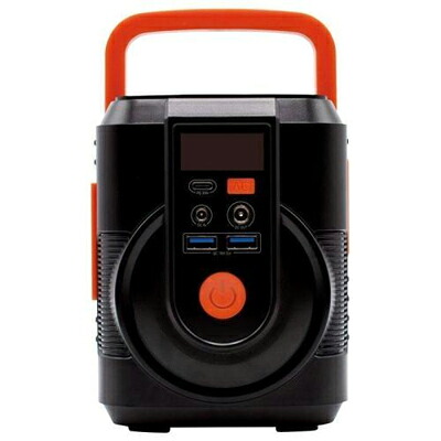 クマザキエイム Bearmax これだけ楽になること! 飾り気の無い携帯型ワット数･ソーラーダイアログボックス仕かける EPB-120SS 防災 停電時 アウトドア