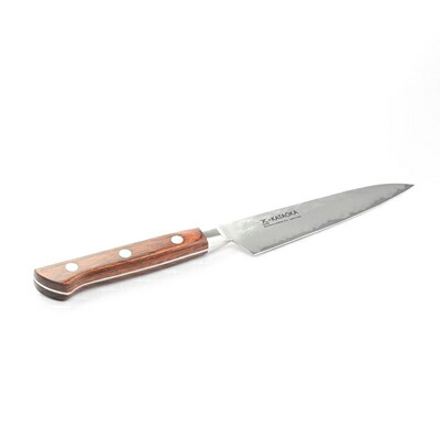 田辺金具 わたしのこだわり 包丁 ペティ12cm 調理器具 キッチンナイフ 本格的|グラスゴー