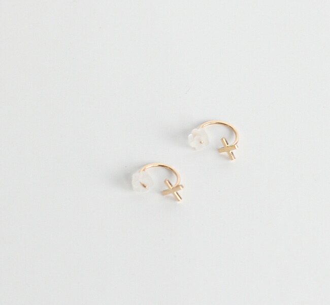 O L D X Hugger Earrings Melissa Joy Manning By Source Rakuten Name X Hugger Earrings Melissa Joy Manning By Source