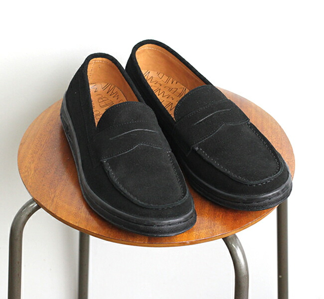 楽天市場】Knuth Marf クヌースマーフ platform loafers