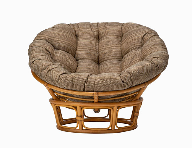 新着 ACME FURNITURE アクメファニチャー WICKER EASY CHAIR