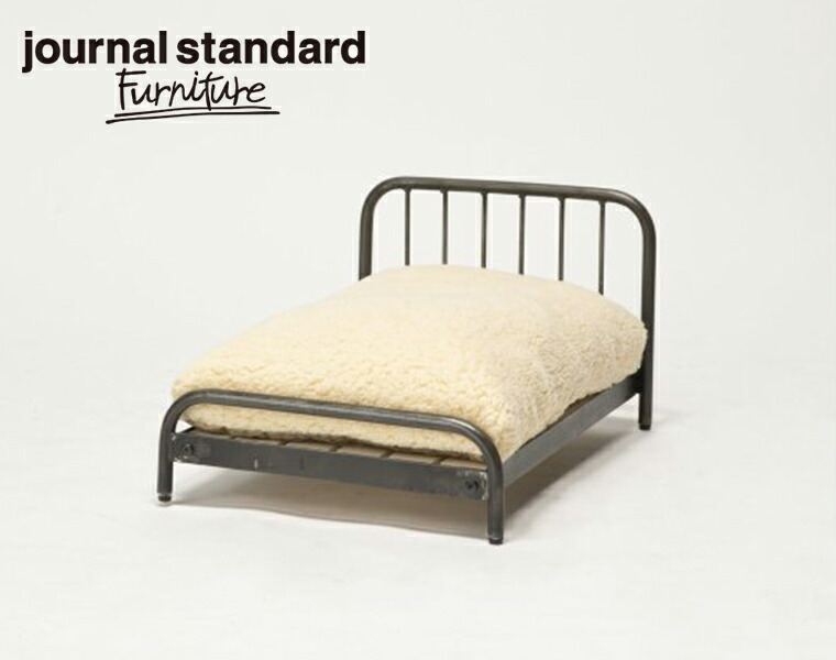 journal standard Furniture ジャーナルスタンダードファニチャー 家具 SENS BED for CAT 【一部予約販売】